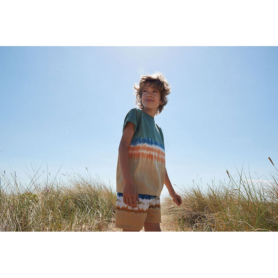 Molo Tie Dye Block Niko Boardies