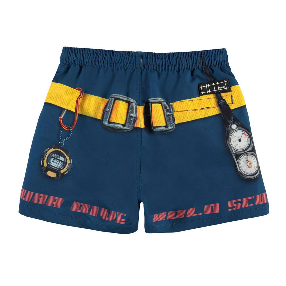 Molo Scuba Dive Niko Boardies