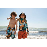 Molo Tie Dye Swim Neal Boardies