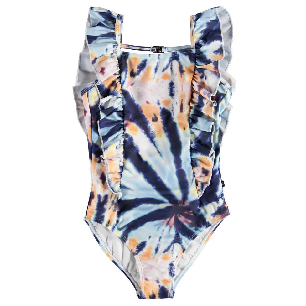 Molo Summer Tie Dye Nathalie Swimsuit