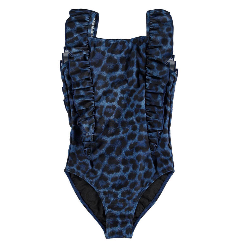 Molo Blue Jaguar Nathalie Swimsuit