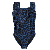 Molo Blue Jaguar Nathalie Swimsuit