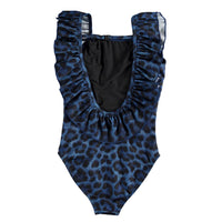 Molo Blue Jaguar Nathalie Swimsuit