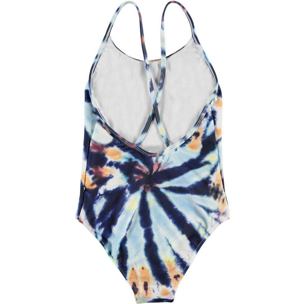Molo Summer Tie Dye Nanna Swimsuit