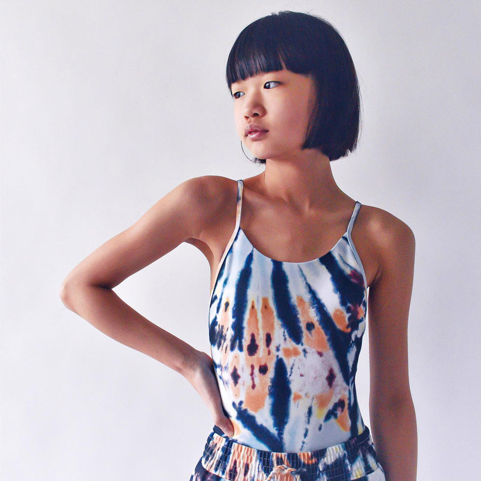 Molo Summer Tie Dye Nanna Swimsuit