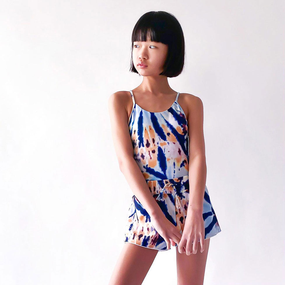 Molo Summer Tie Dye Nanna Swimsuit