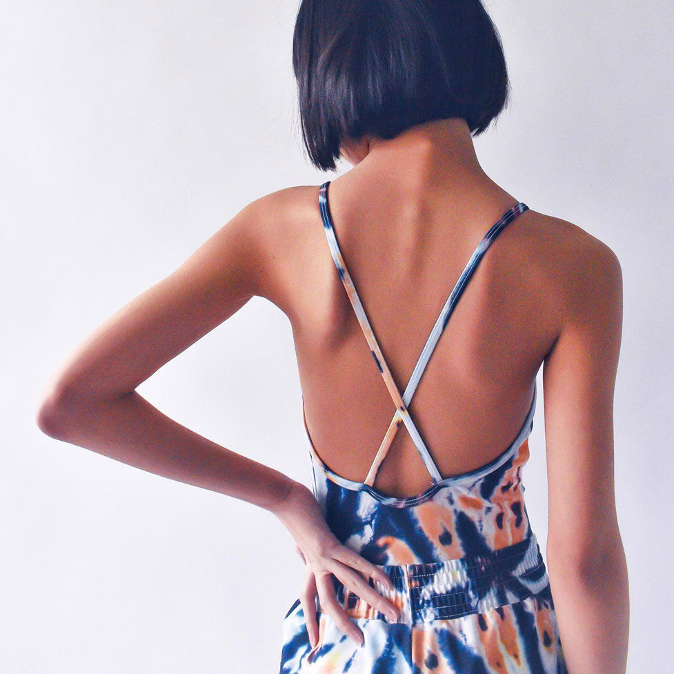 Molo Summer Tie Dye Nanna Swimsuit