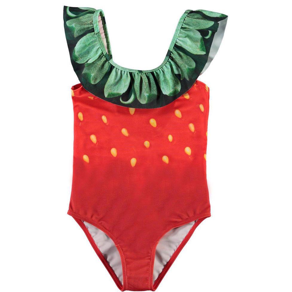 Molo Strawberry Nika Swimsuit