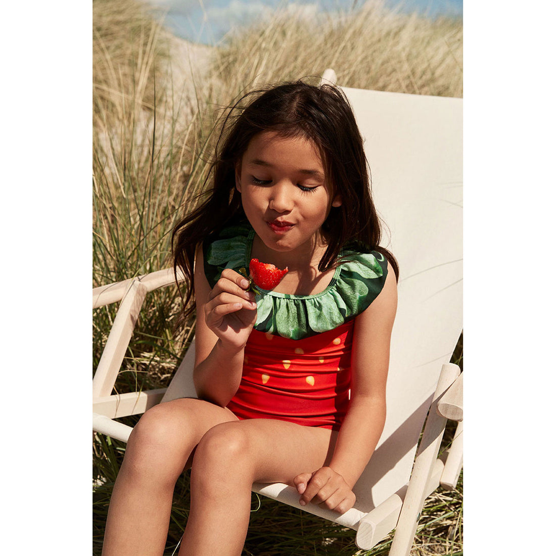 Molo Strawberry Nika Swimsuit