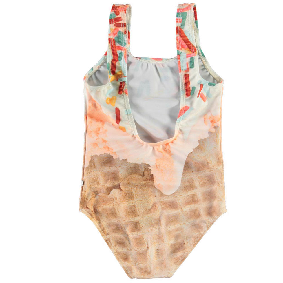 Molo Ice Cream Cone Nika Swimsuit