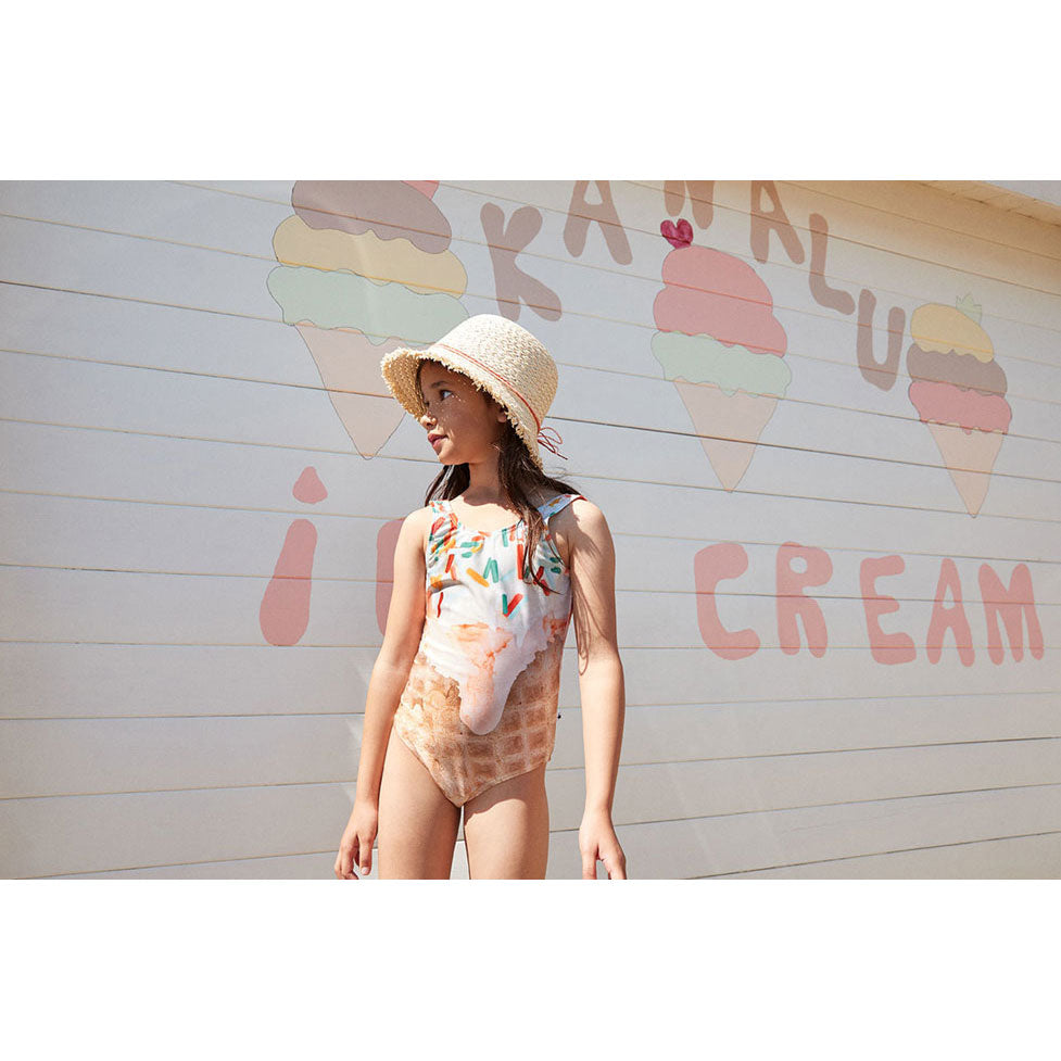 Molo Ice Cream Cone Nika Swimsuit