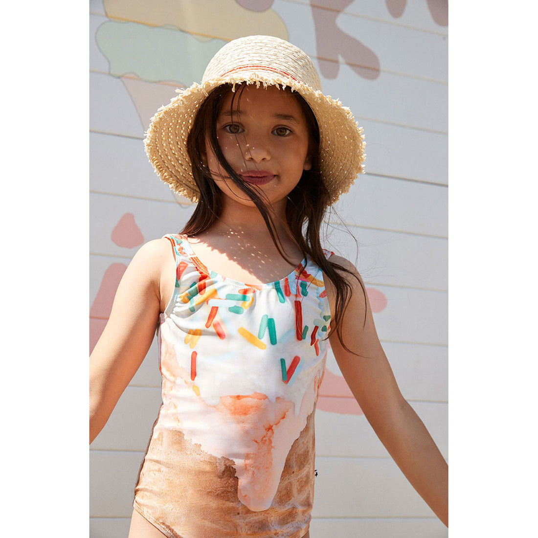 Molo Ice Cream Cone Nika Swimsuit