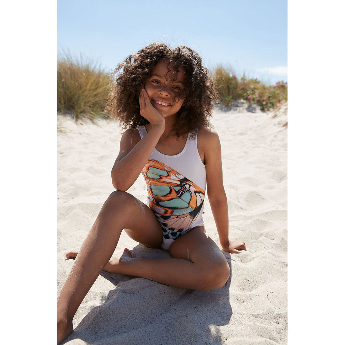 Molo Butterfly Nika Swimsuit