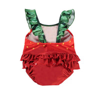 Molo Strawberry Nalani Baby Swimsuit