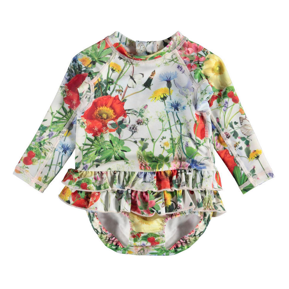 Molo Meadow Narice Baby Swimsuit