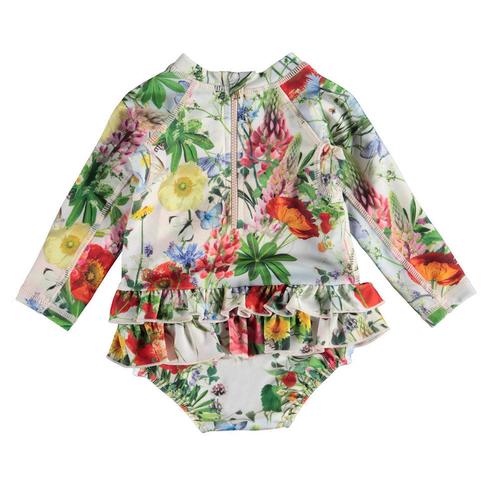 Molo Meadow Narice Baby Swimsuit