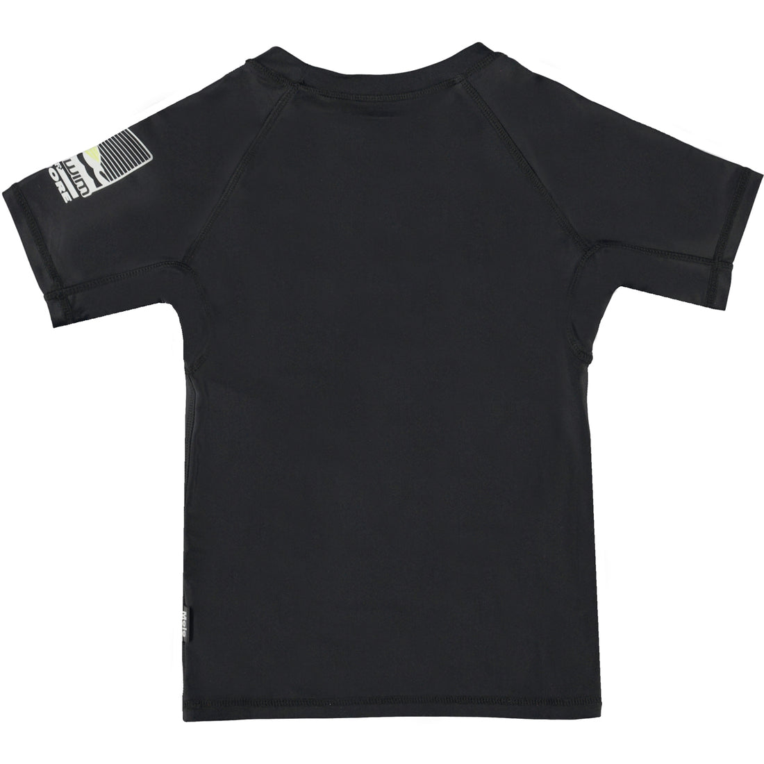 Molo Black Neptune Swim Tee