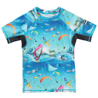 Molo Passion For Motion Neptune Swim Tee