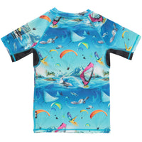 Molo Passion For Motion Neptune Swim Tee