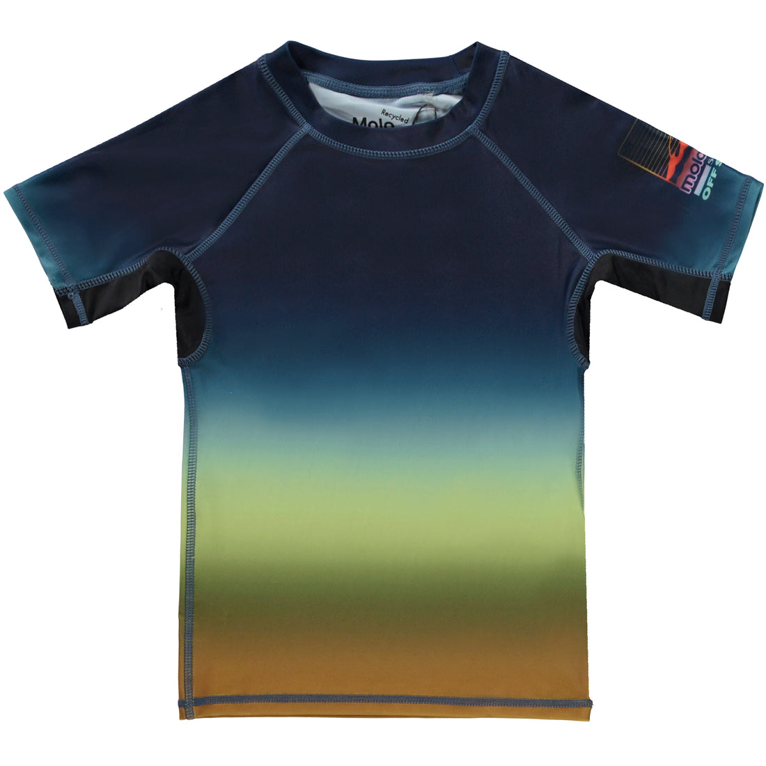 Molo Faded Neptune Swim Tee