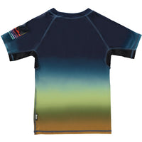 Molo Faded Neptune Swim Tee