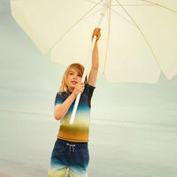 Molo Faded Neptune Swim Tee