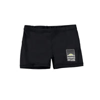 Molo Black Norton Solid Trunks