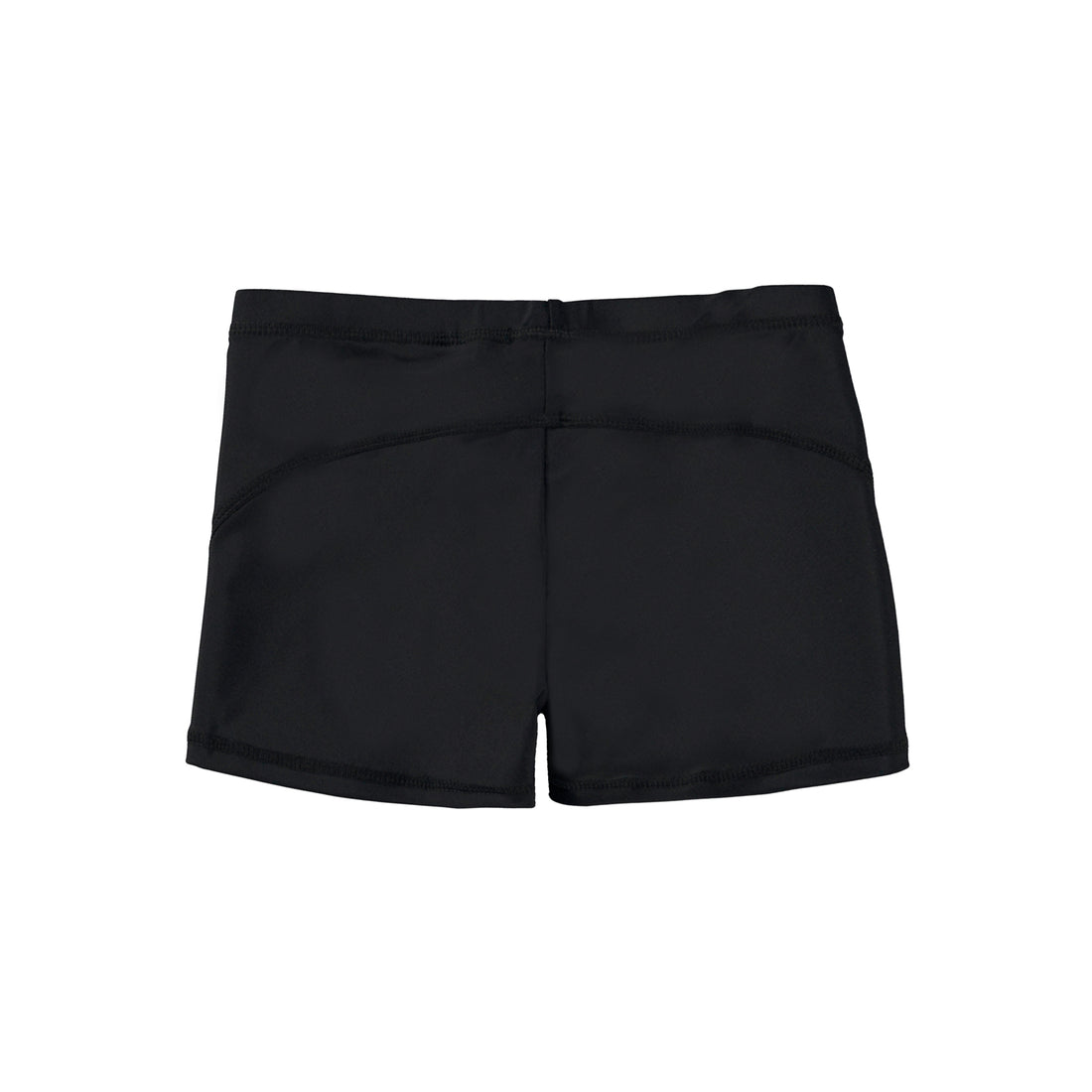 Molo Black Norton Solid Trunks