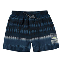 Molo Indigo Tie Dye Niko Swim Shorts