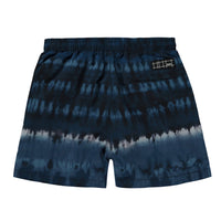 Molo Indigo Tie Dye Niko Swim Shorts