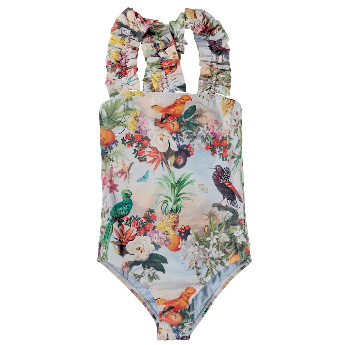 Molo Tropical Art Nitika Swimsuit