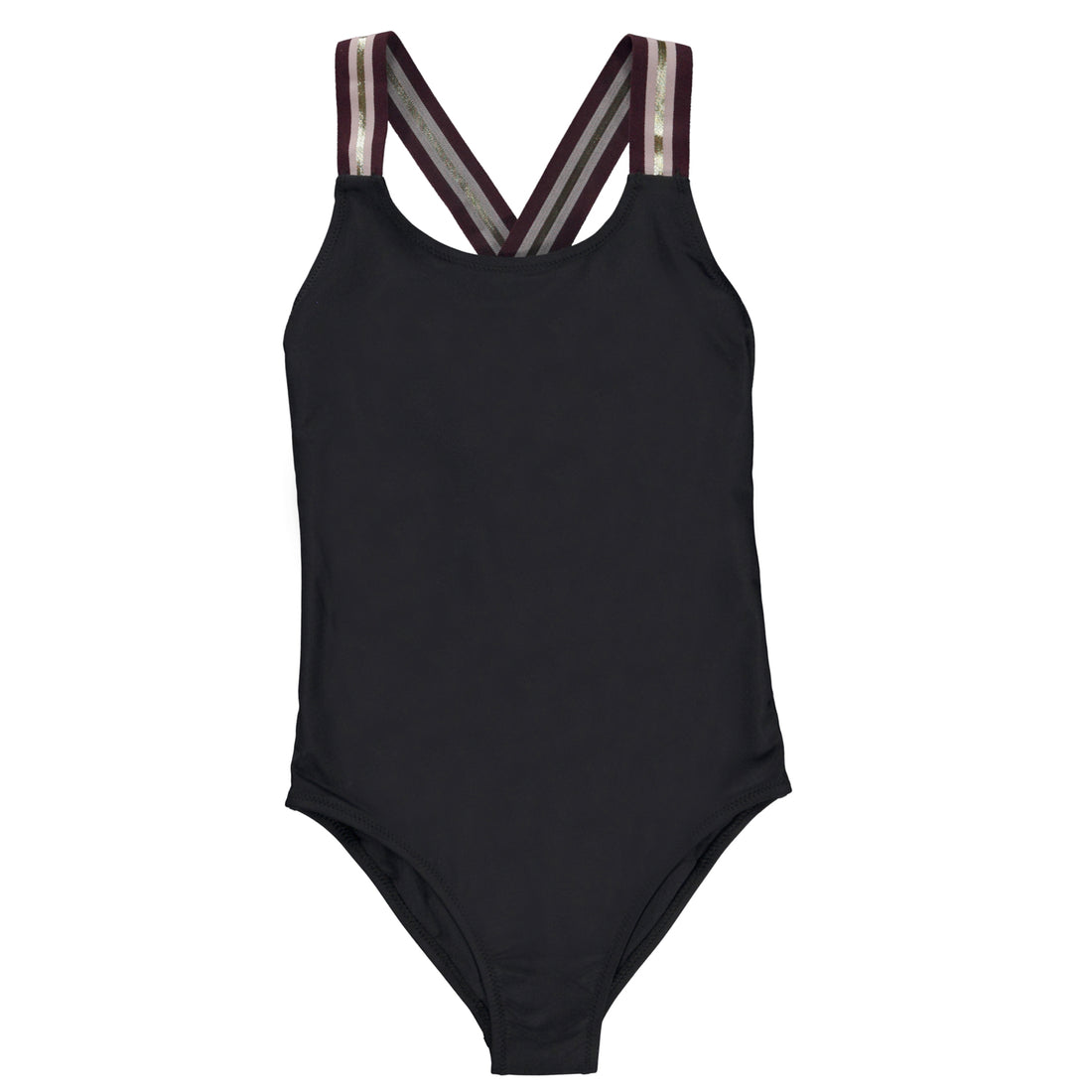 Molo Black Neve Swimsuit