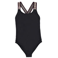 Molo Black Neve Swimsuit