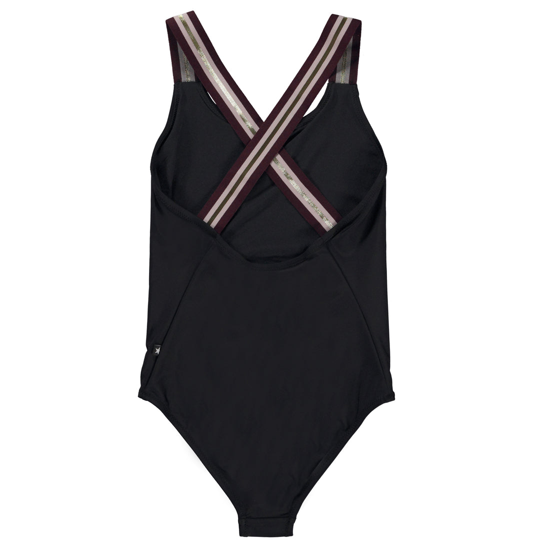 Molo Black Neve Swimsuit