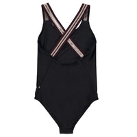 Molo Black Neve Swimsuit