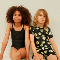 Molo Black Neve Swimsuit