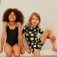 Molo Black Neve Swimsuit