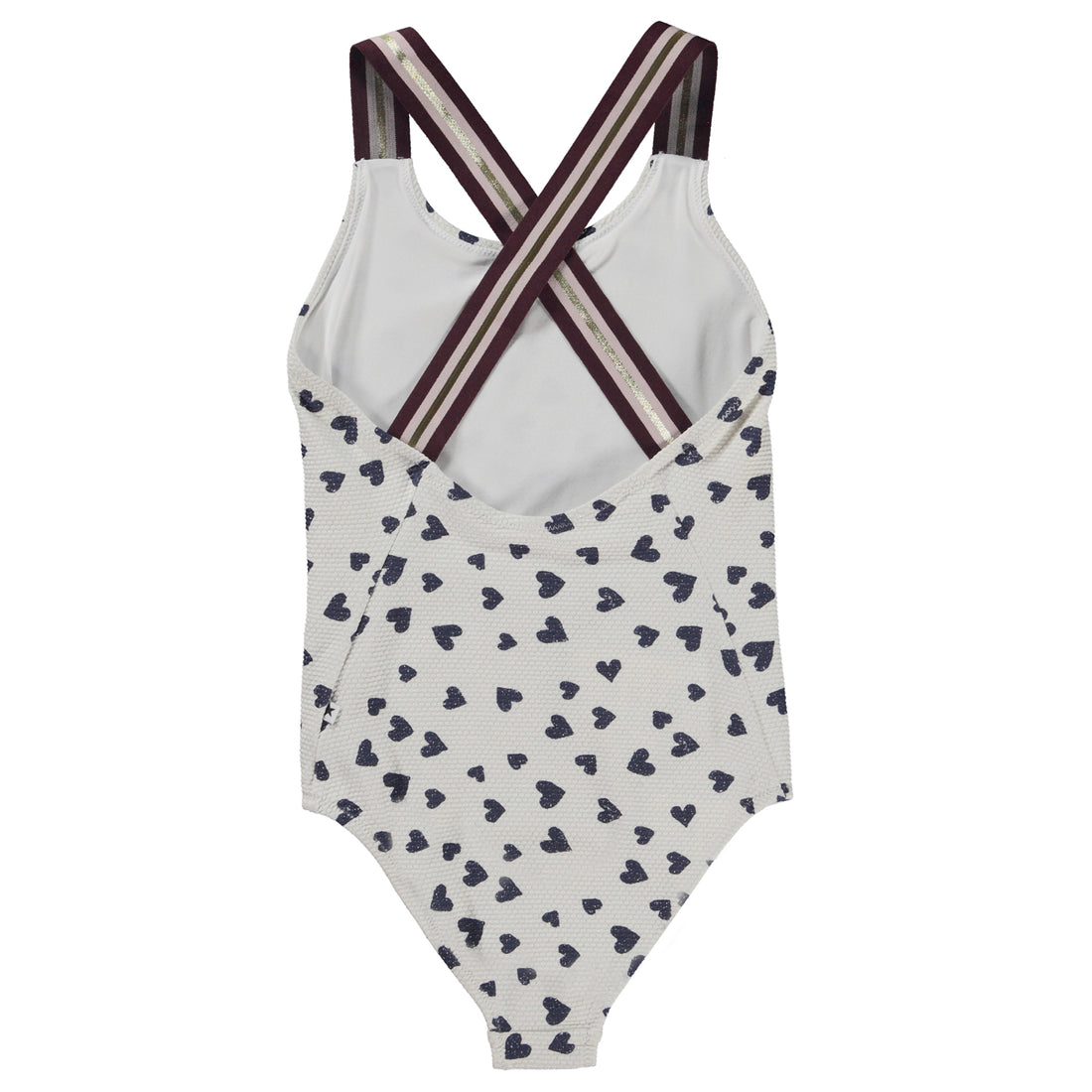 Molo Blue Passion Neve Swimsuit