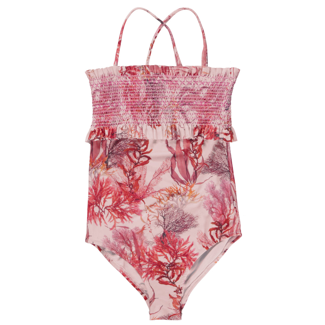 Molo Coral Flower Nairobi Swimsuit