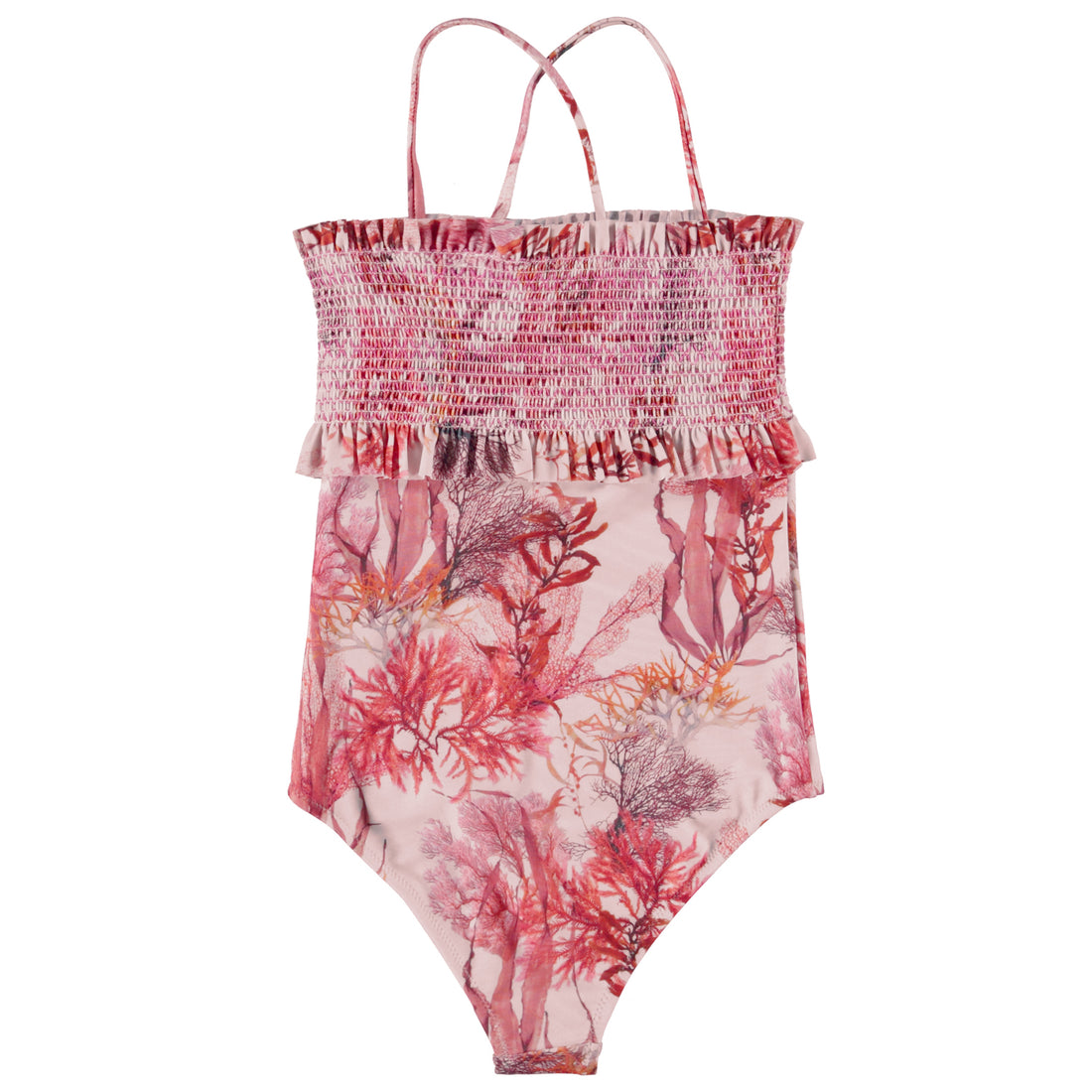 Molo Coral Flower Nairobi Swimsuit
