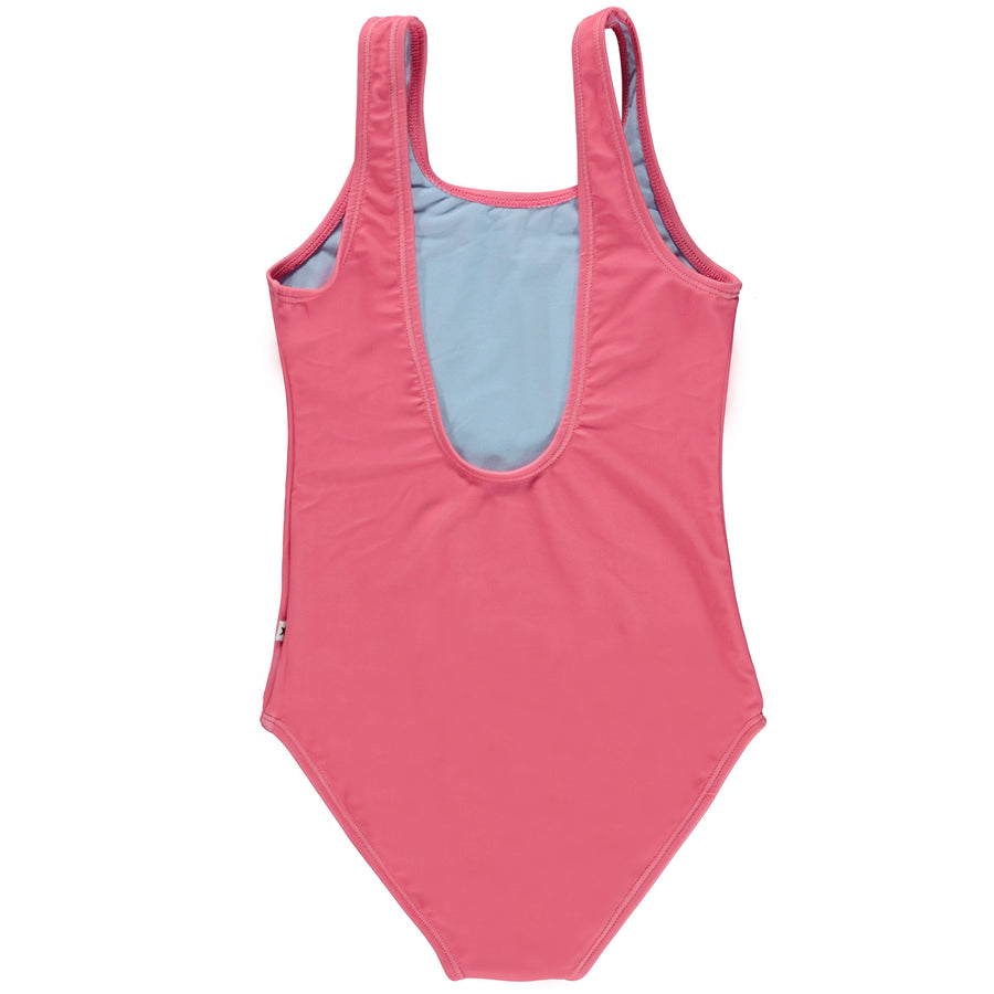 Molo Happy Coral Nika Swimsuit