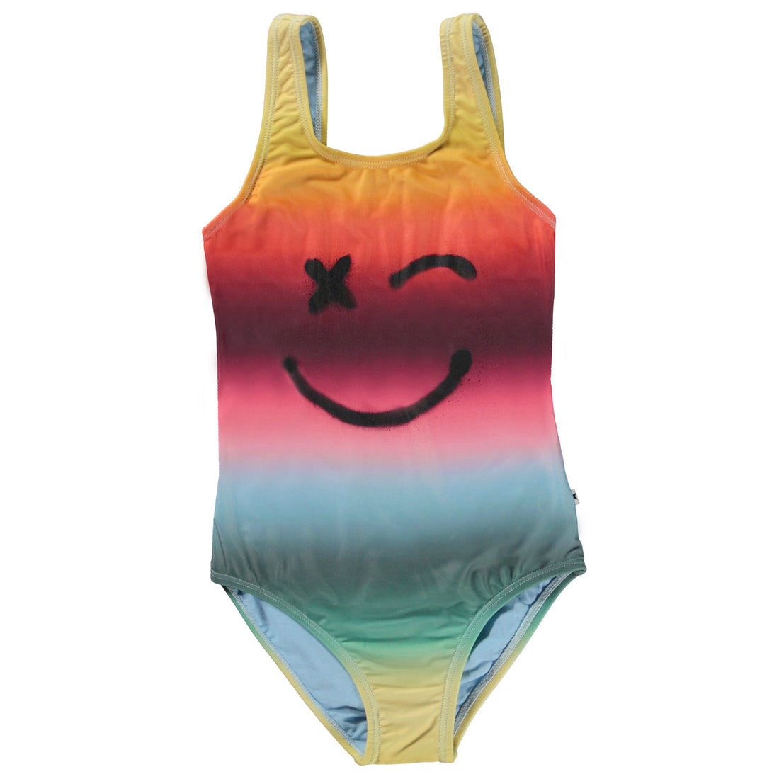 Molo Happy Rainbow Nika Swimsuit