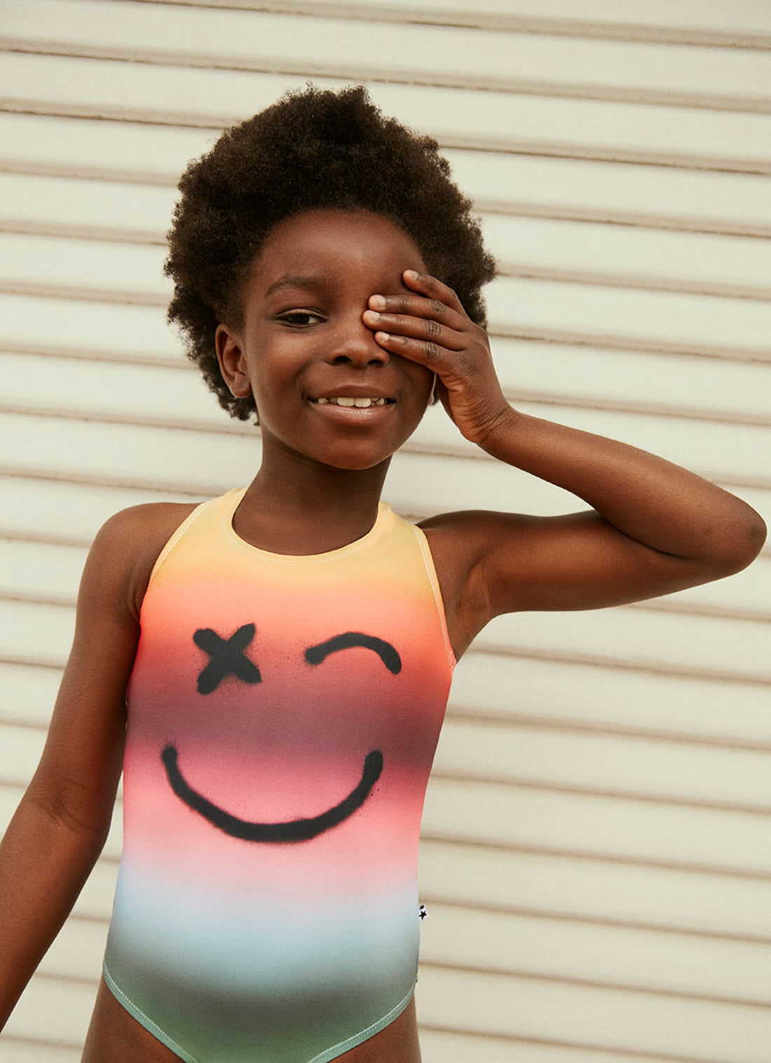Molo Happy Rainbow Nika Swimsuit