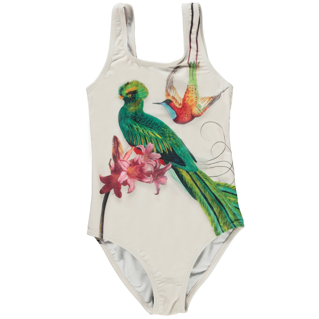 Molo Paradise Bird Nika Swimsuit