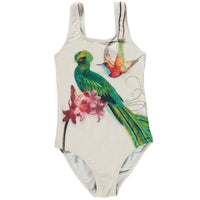 Molo Paradise Bird Nika Swimsuit
