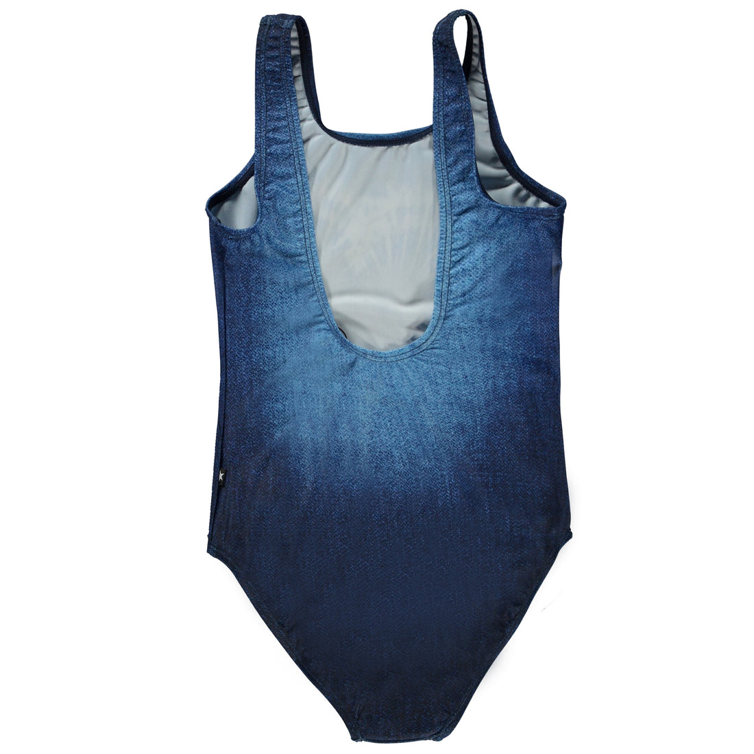 Molo Tie Dye Heart Nika Swimsuit