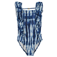 Molo Tie Dye Vertical Nathalie Swimsuit