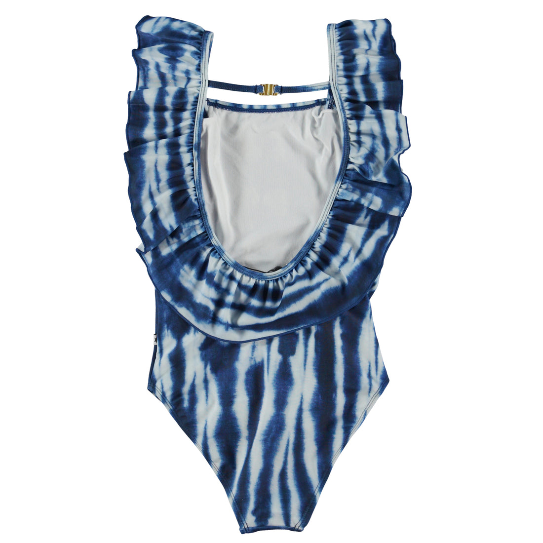 Molo Tie Dye Vertical Nathalie Swimsuit