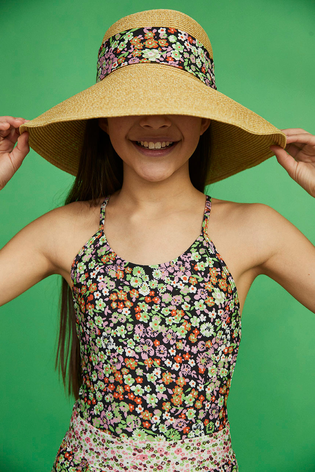 Molo Meadow Night Nanna Swimsuit