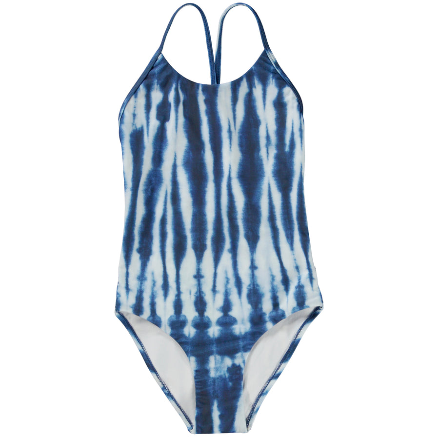 Molo Tie Dye Vertical Nanna Swimsuit